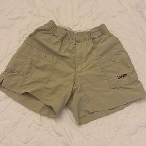 Size 28 AFTCO shorts